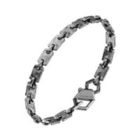 Bracciale Bikkembergs Uomo in Acciaio HAB06WV - HAB06WV